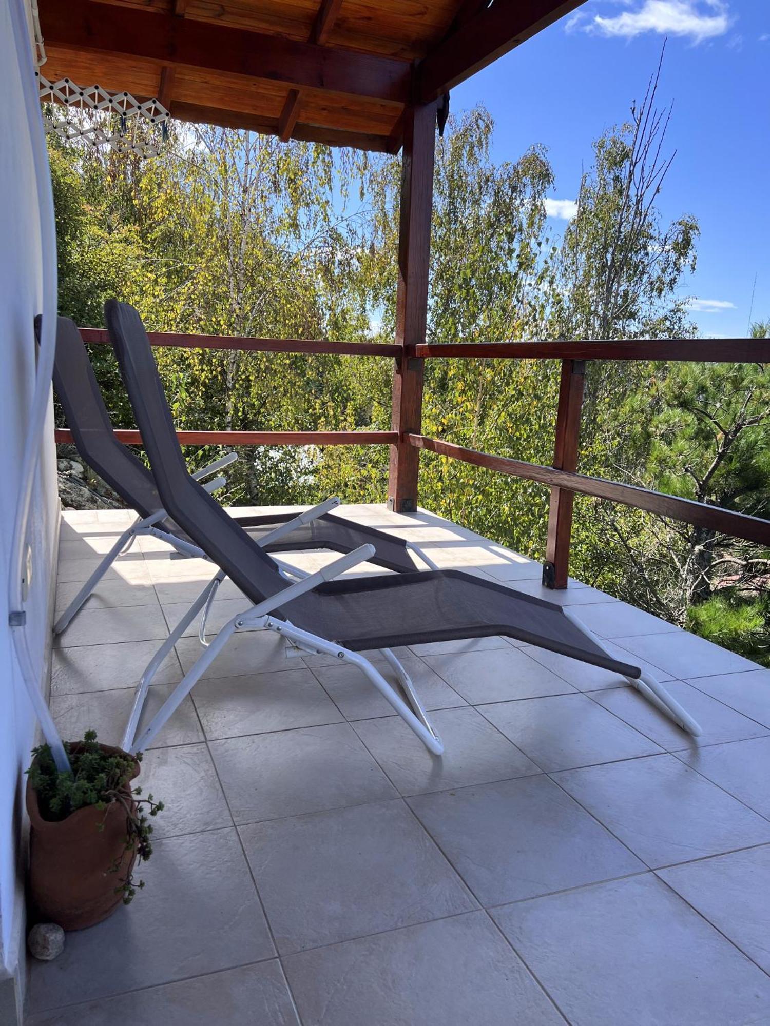 Ferienwohnung Vista Franca La Cumbrecita Exterior foto