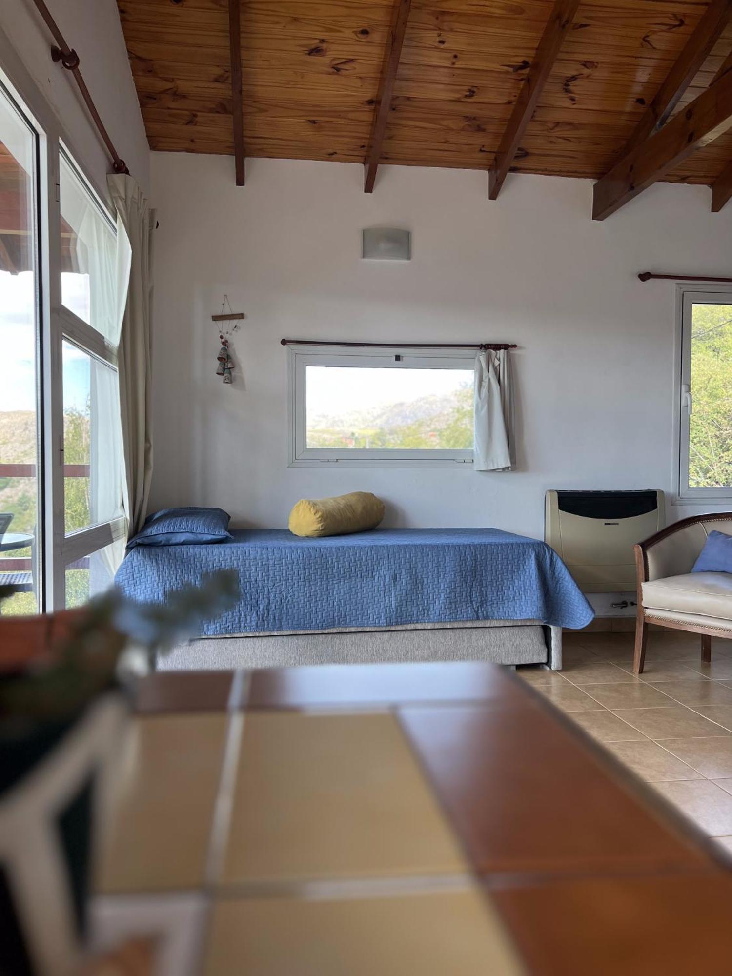 Ferienwohnung Vista Franca La Cumbrecita Exterior foto