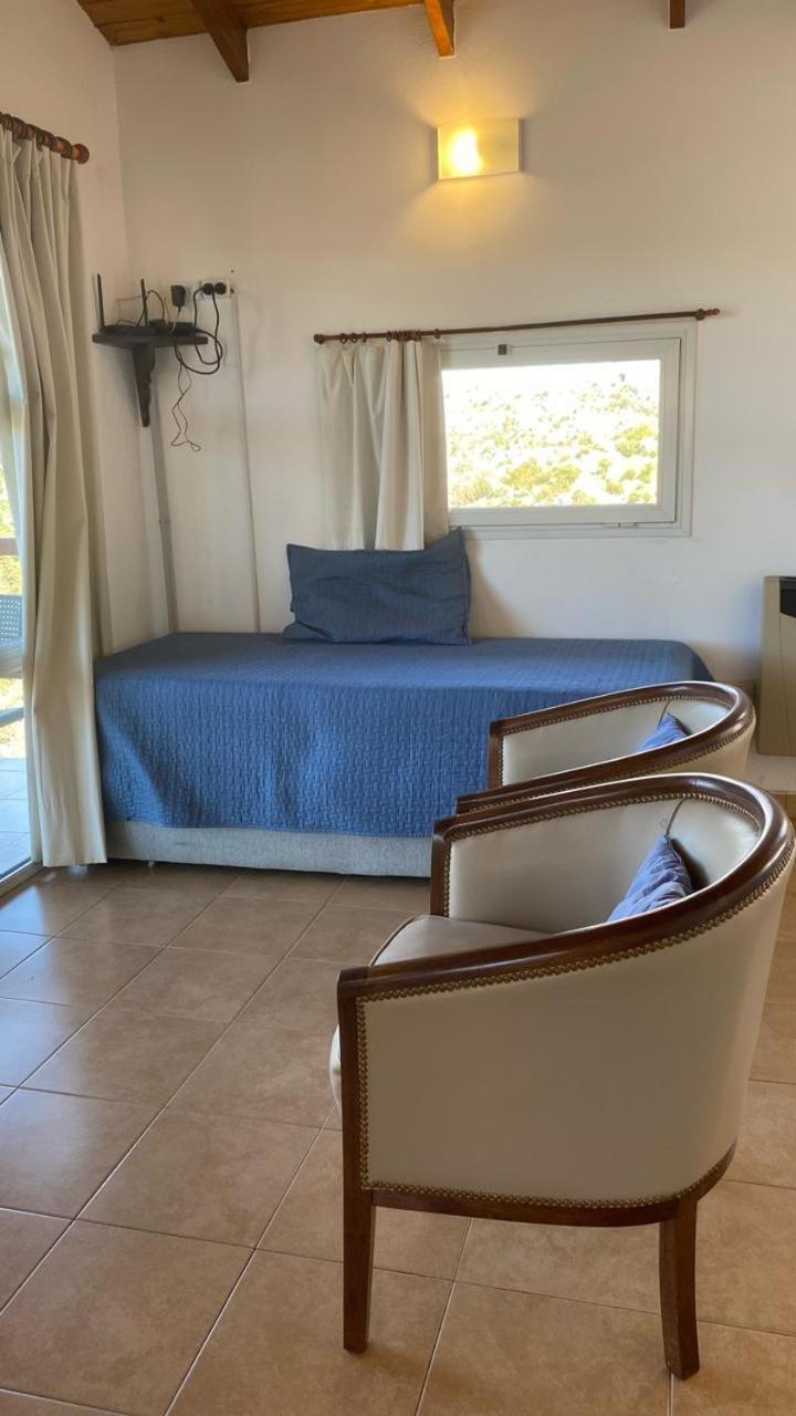 Ferienwohnung Vista Franca La Cumbrecita Exterior foto