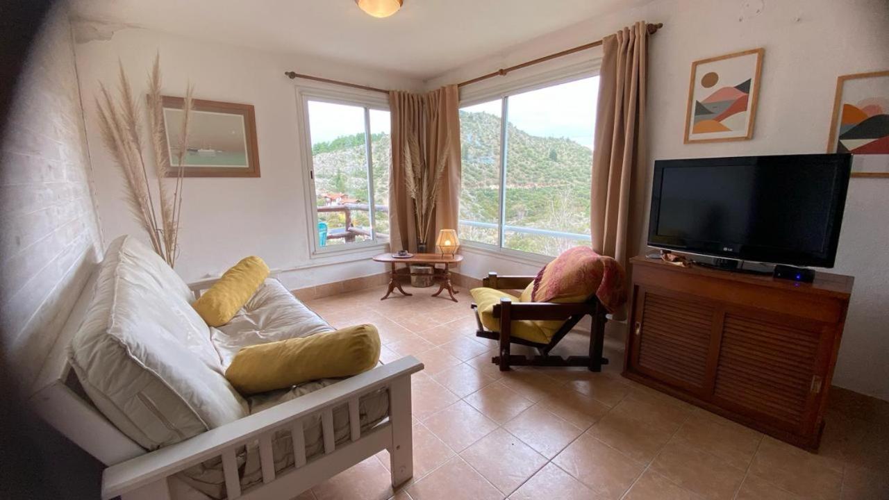 Ferienwohnung Vista Franca La Cumbrecita Exterior foto